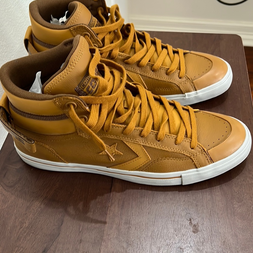 Converse 11 Chocolate / Mouse Pro Blaze plus Mid